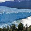 The northern arm of the Perito Moreno Glacier